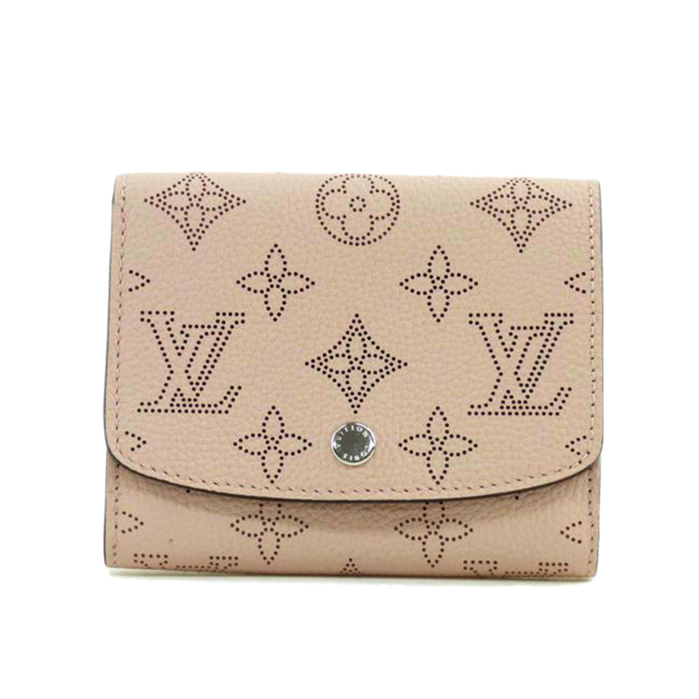 ＬＯＵＩＳ　ＶＵＩＴＴＯＮ ルイ・ヴィトン/ポルトフォイユ・イリス　コンパクト／マヒナ／マグノリア/M62541//TN2240/Aランク/64