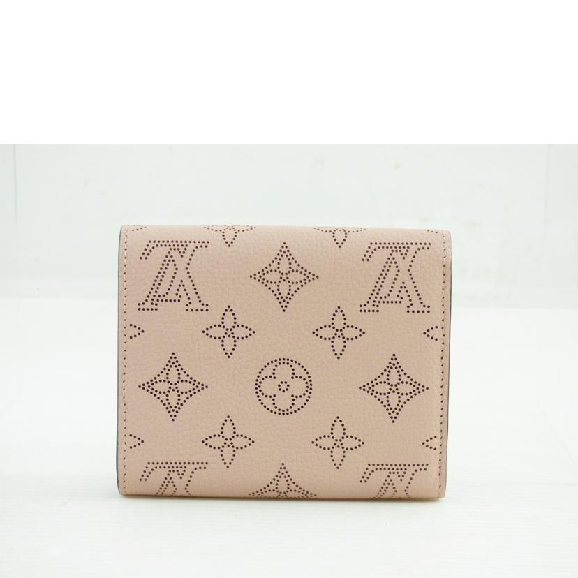 ＬＯＵＩＳ　ＶＵＩＴＴＯＮ ルイ・ヴィトン/ポルトフォイユ・イリス　コンパクト／マヒナ／マグノリア/M62541//TN2240/Aランク/64