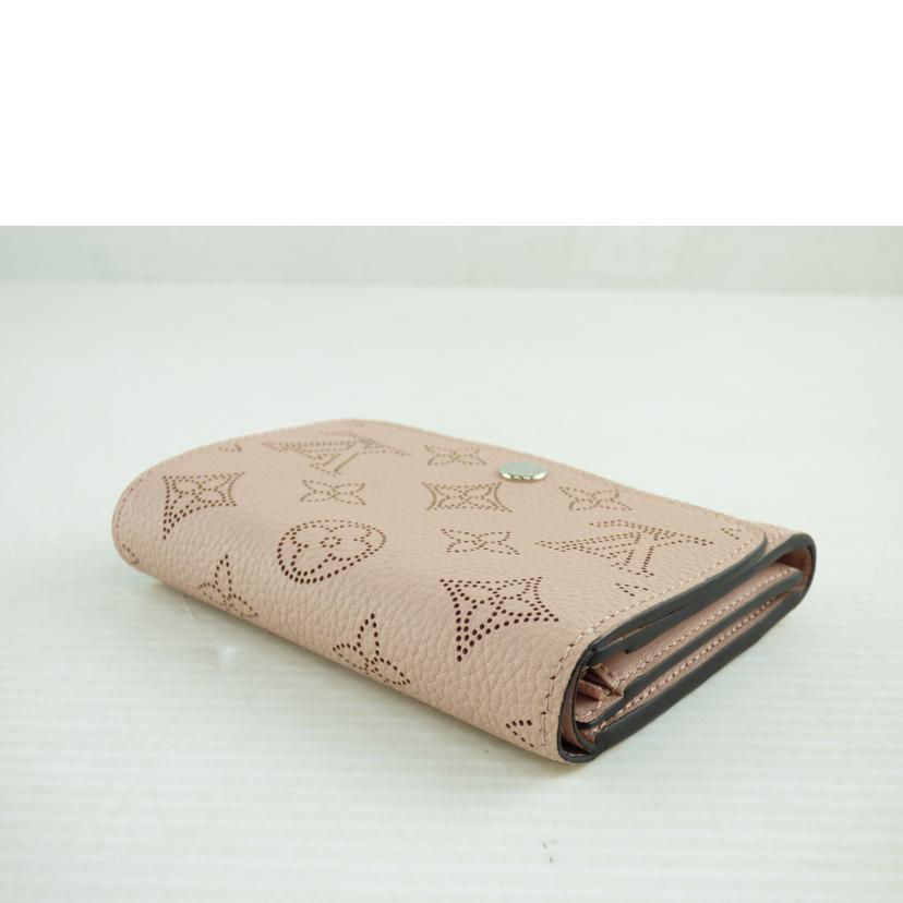 ＬＯＵＩＳ　ＶＵＩＴＴＯＮ ルイ・ヴィトン/ポルトフォイユ・イリス　コンパクト／マヒナ／マグノリア/M62541//TN2240/Aランク/64