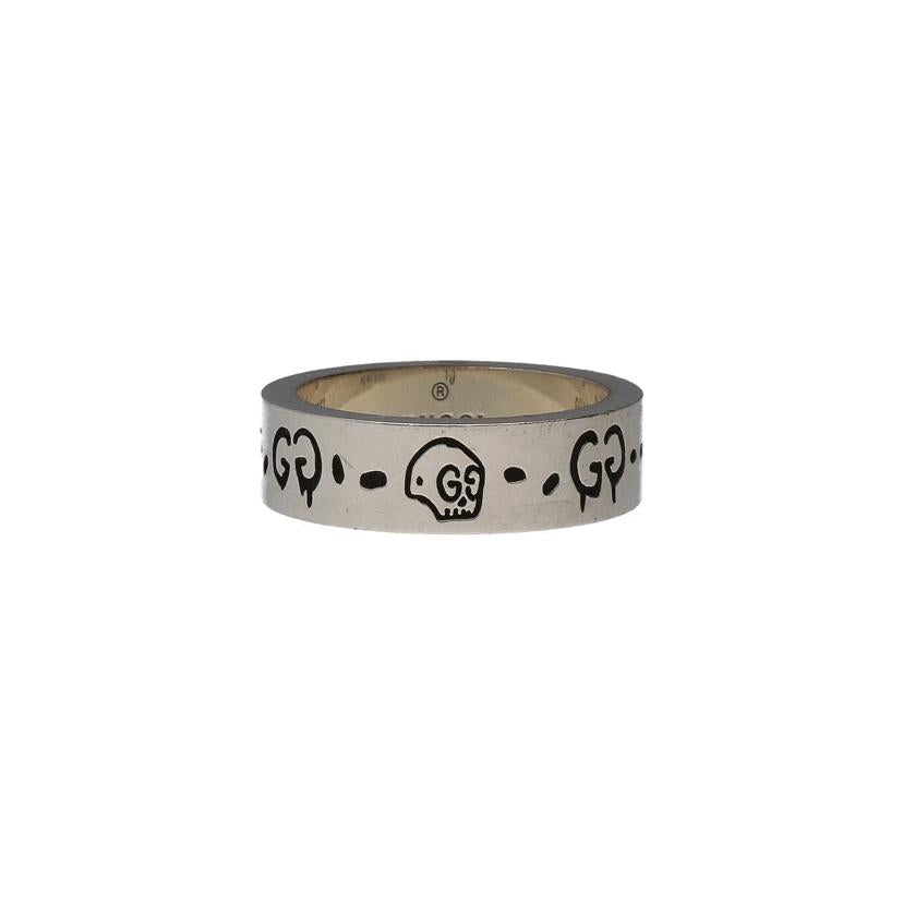 ＧＵＣＣＩ グッチ/グッチ　ゴーストリング１３号/477339//Bランク/07