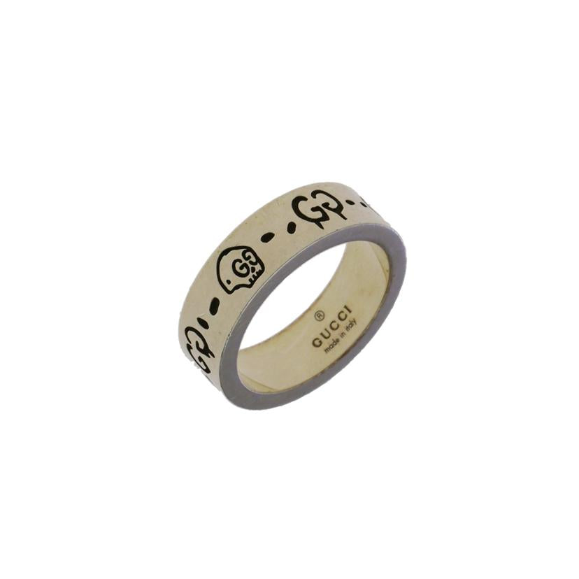 ＧＵＣＣＩ グッチ/グッチ　ゴーストリング１３号/477339//Bランク/07