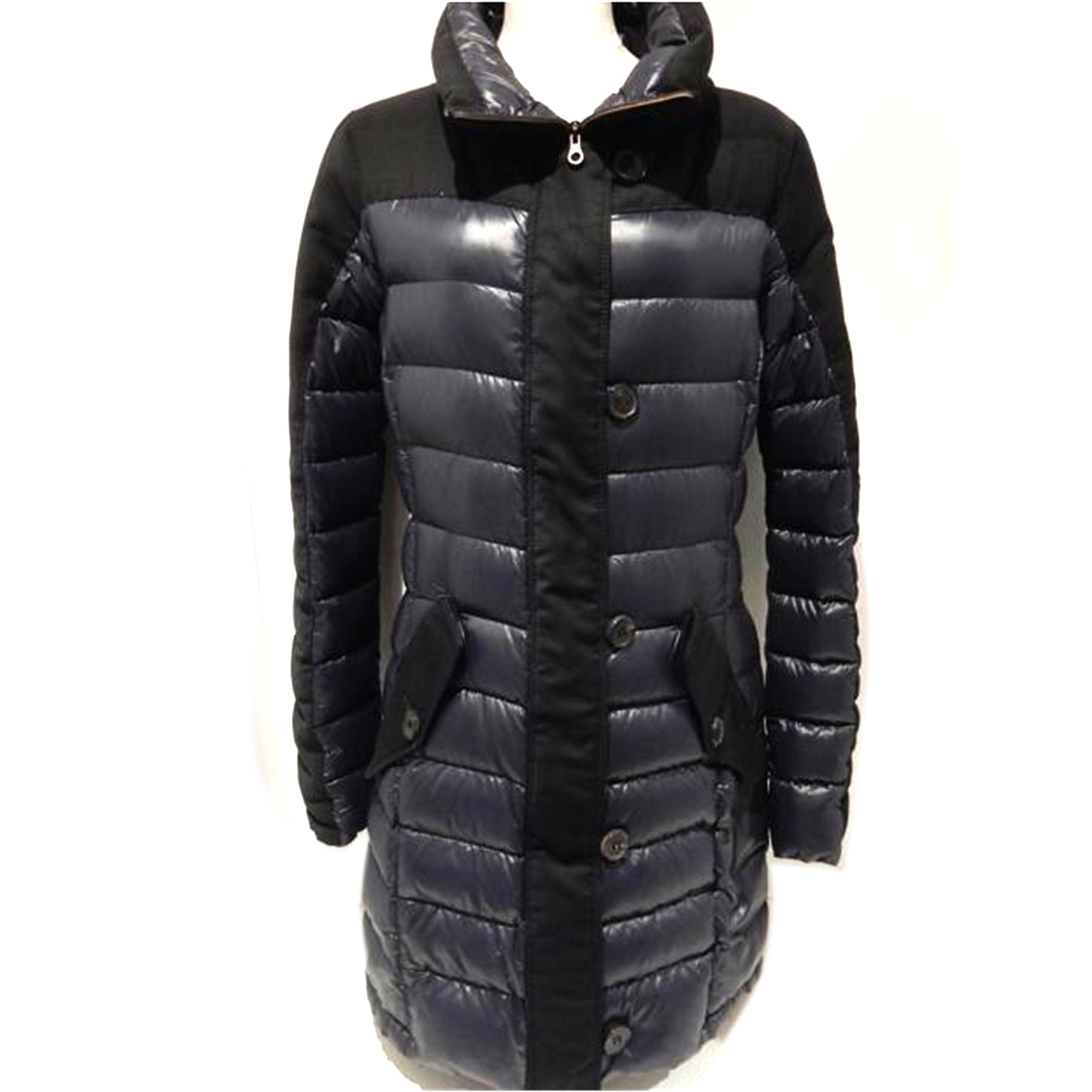 ＤＵＶＥＴＩＣＡ ﾃﾞｭﾍﾞﾃｨｶ/ＡＳＴＲＥＡ／アストレア／ナイロン×ウールダウンコート/D.3500/1057.R//ABランク/02