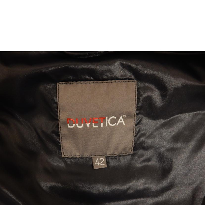 ＤＵＶＥＴＩＣＡ ﾃﾞｭﾍﾞﾃｨｶ/ＡＳＴＲＥＡ／アストレア／ナイロン×ウールダウンコート/D.3500/1057.R//ABランク/02