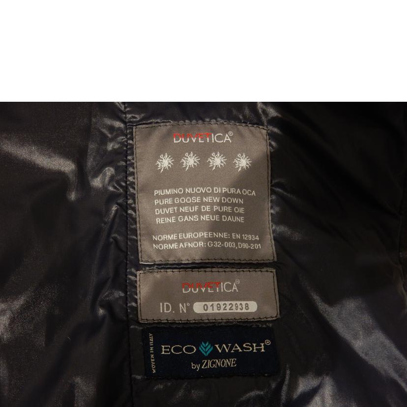 ＤＵＶＥＴＩＣＡ ﾃﾞｭﾍﾞﾃｨｶ/ＡＳＴＲＥＡ／アストレア／ナイロン×ウールダウンコート/D.3500/1057.R//ABランク/02