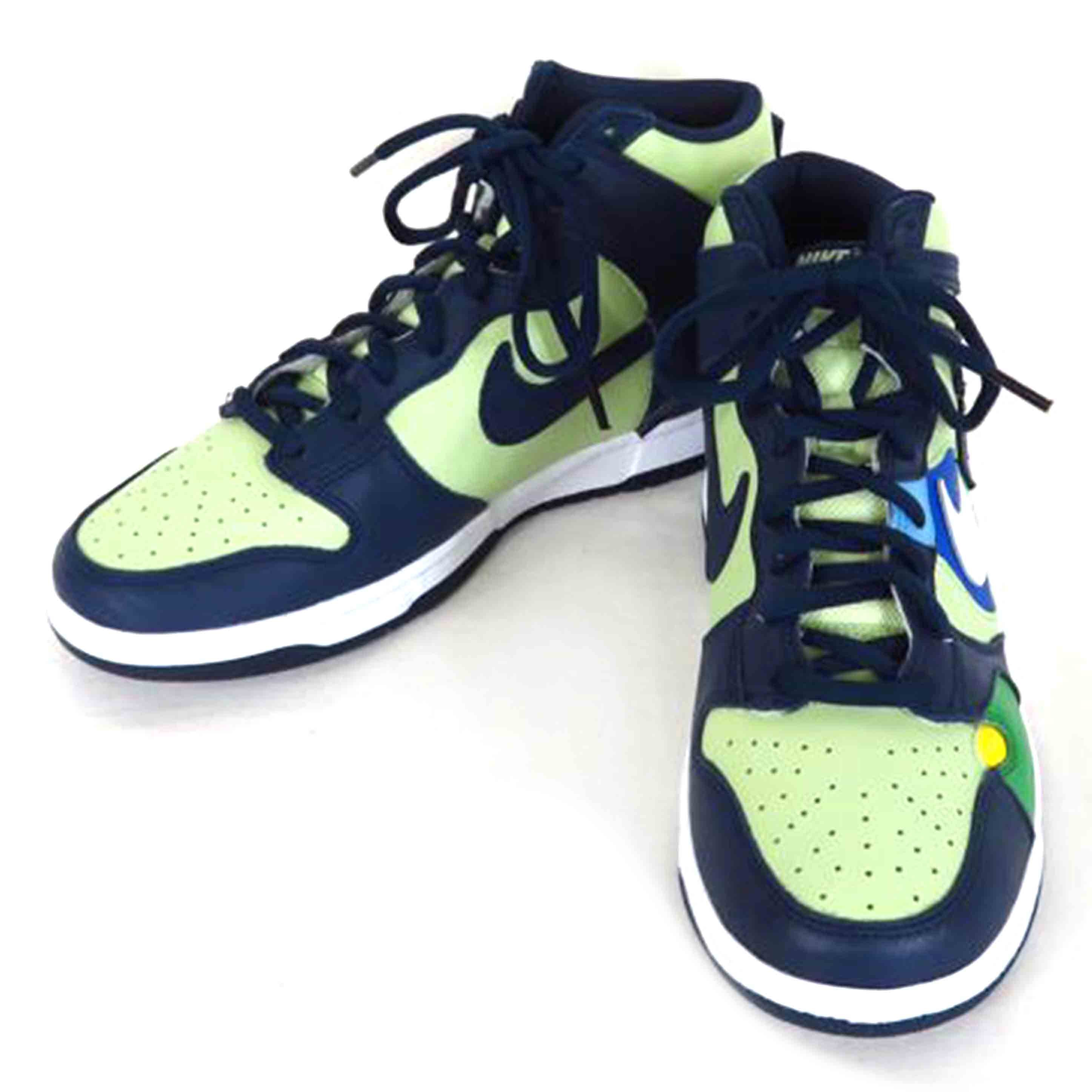 ＮＩＫＥ ナイキ/Ｗ　ＮＩＫＥ　ＤＵＮＫ　ＨＩＧＨ　ＬＸ/DQ7575-300//Sランク/81