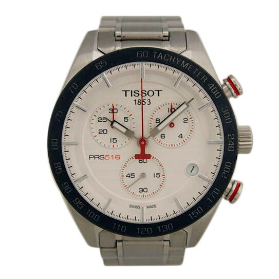 ＴＩＳＳＯＴ ティソ/クロノグラフ/T100417A//68P8FURBV/Aランク/76