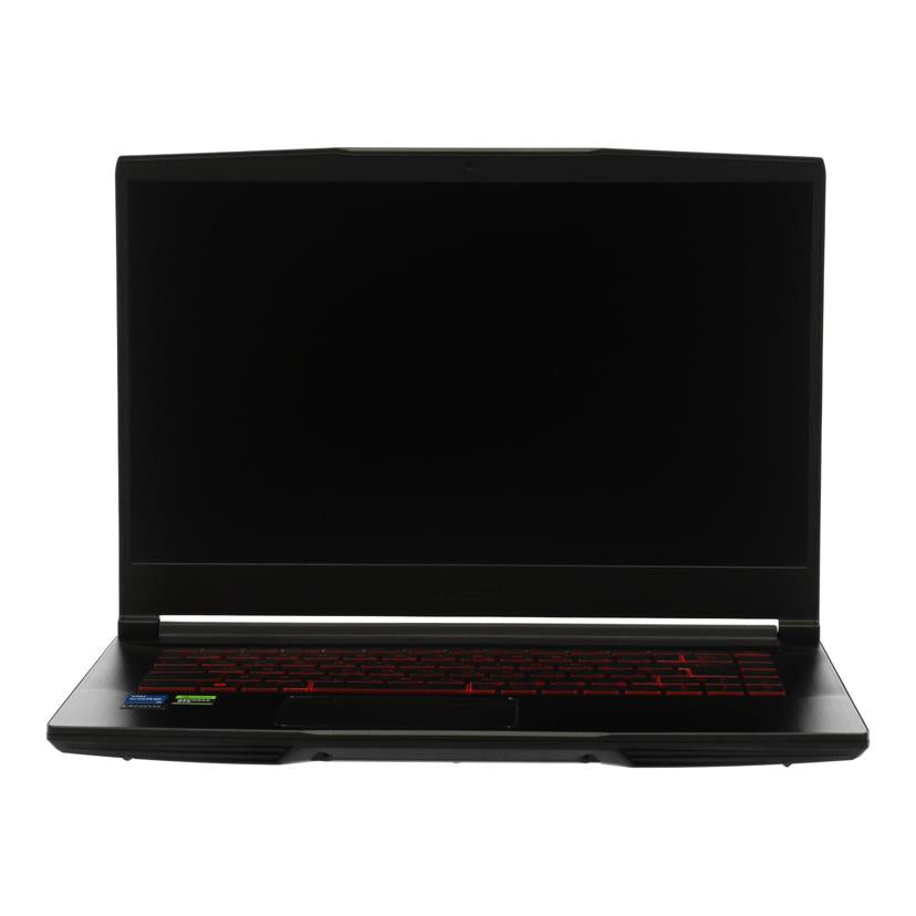 ｍｓｉ msi/Ｗｉｎ１１ゲーミングノート/Thin-GF63-12VE-1002JP//K2212N0077680/Aランク/67