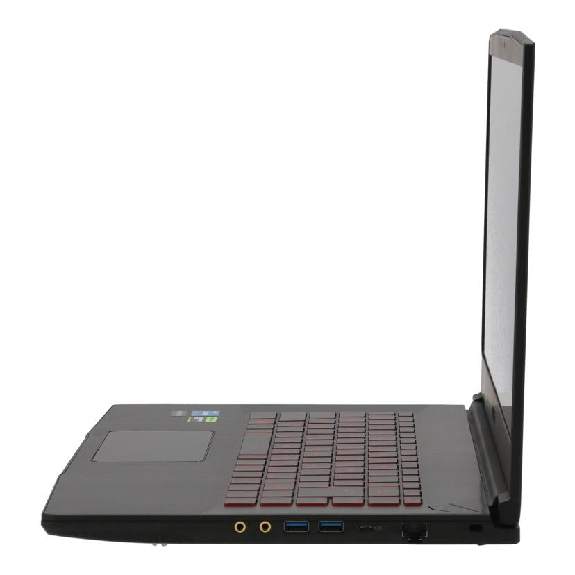 ｍｓｉ msi/Ｗｉｎ１１ゲーミングノート/Thin-GF63-12VE-1002JP//K2212N0077680/Aランク/67