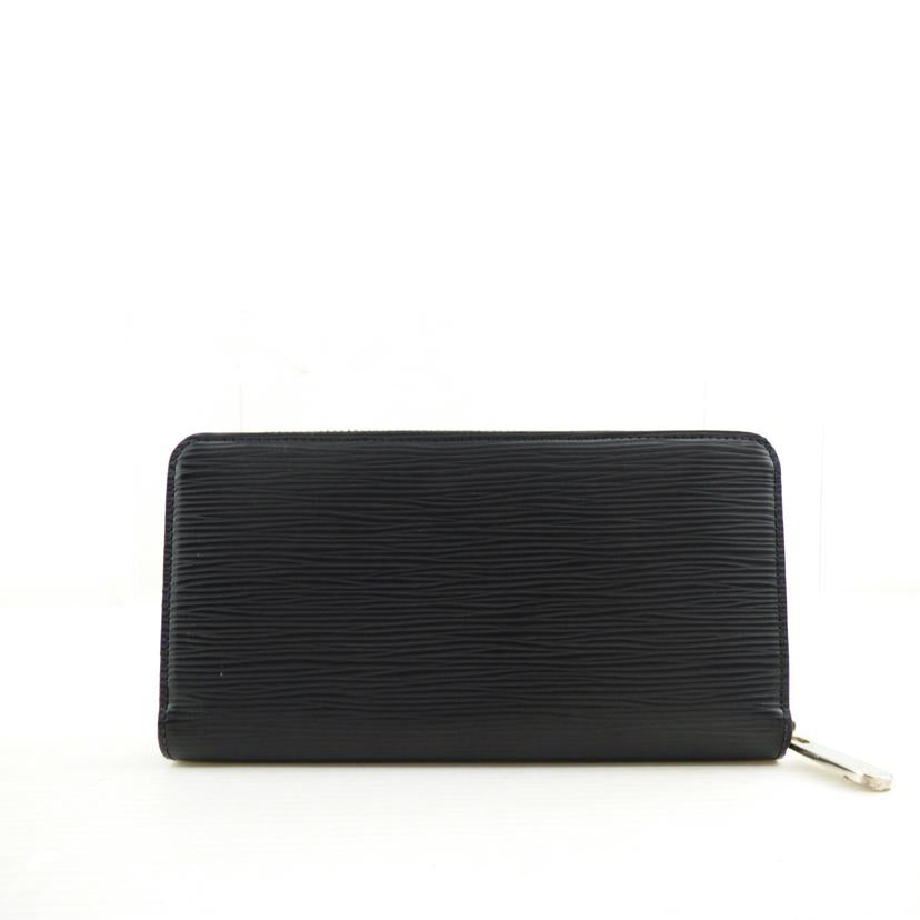 ＬＯＵＩＳ　ＶＵＩＴＴＯＮ ルイ・ヴィトン/ジッピーウォレット／エピ／ノワール/M61857//CA3113/ABランク/64