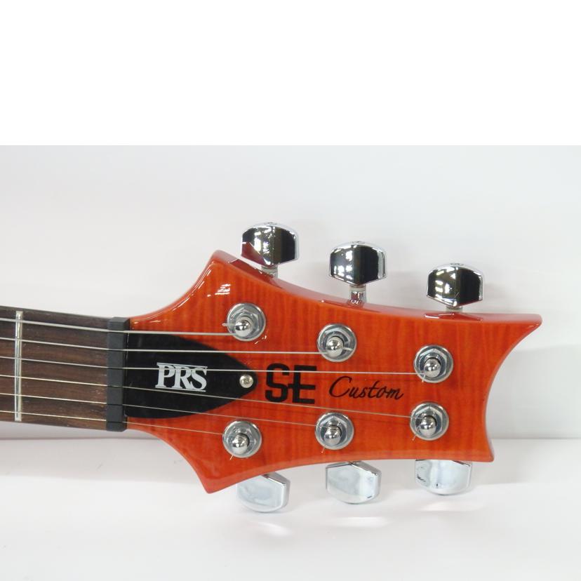 ＰＲＳ ポールリードスミス/エレキギター/SE Custom24//K28709/Bランク/78