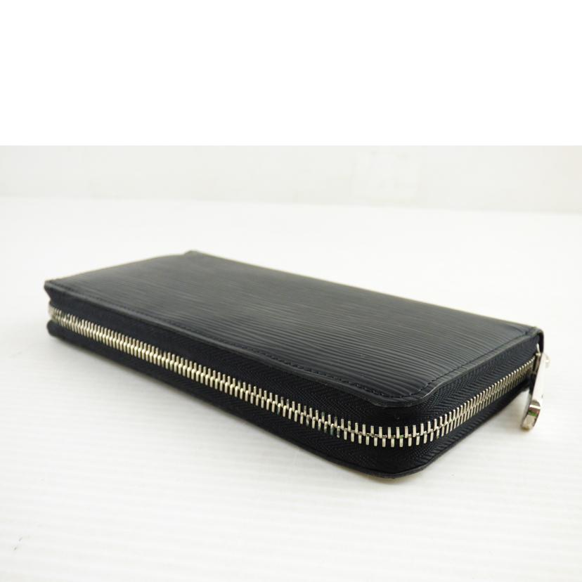 ＬＯＵＩＳ　ＶＵＩＴＴＯＮ ルイ・ヴィトン/ジッピーウォレット／エピ／ノワール/M61857//CA3113/ABランク/64