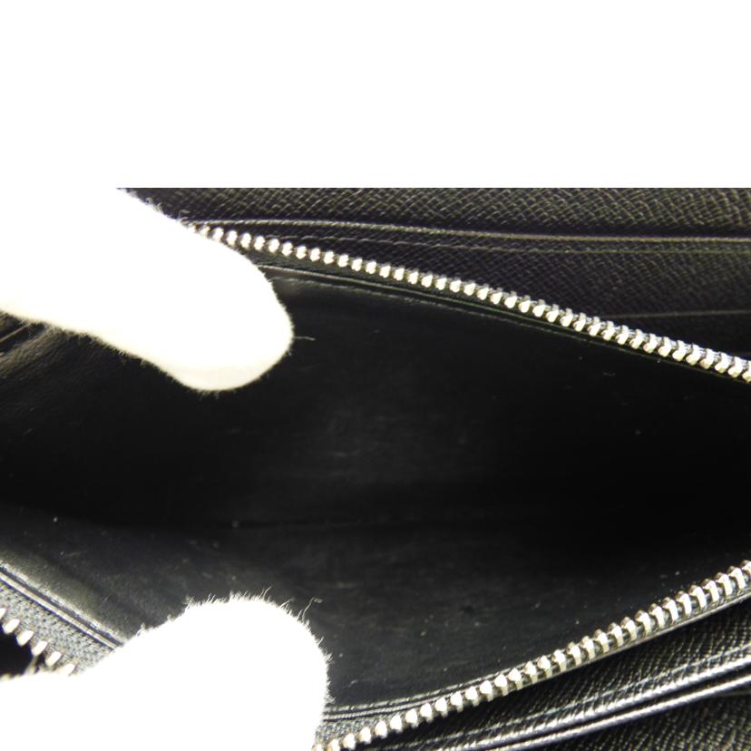 ＬＯＵＩＳ　ＶＵＩＴＴＯＮ ルイ・ヴィトン/ジッピーウォレット／エピ／ノワール/M61857//CA3113/ABランク/64
