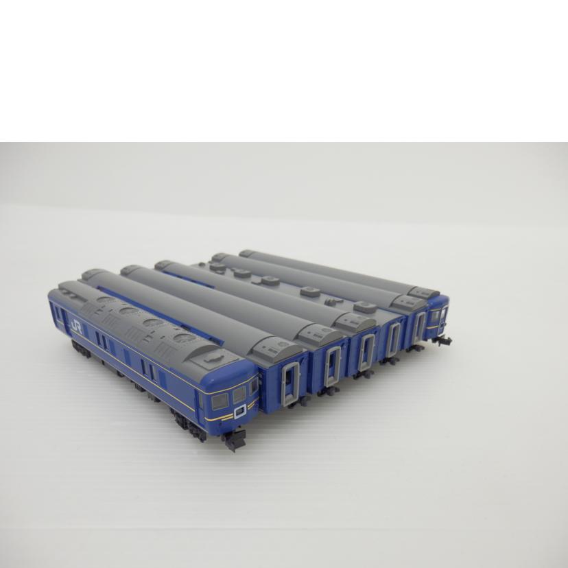 ＫＡＴＯ カトー/２４系２５形　北斗星　特急形寝台客車（７両セット）　/10-163//ABランク/88