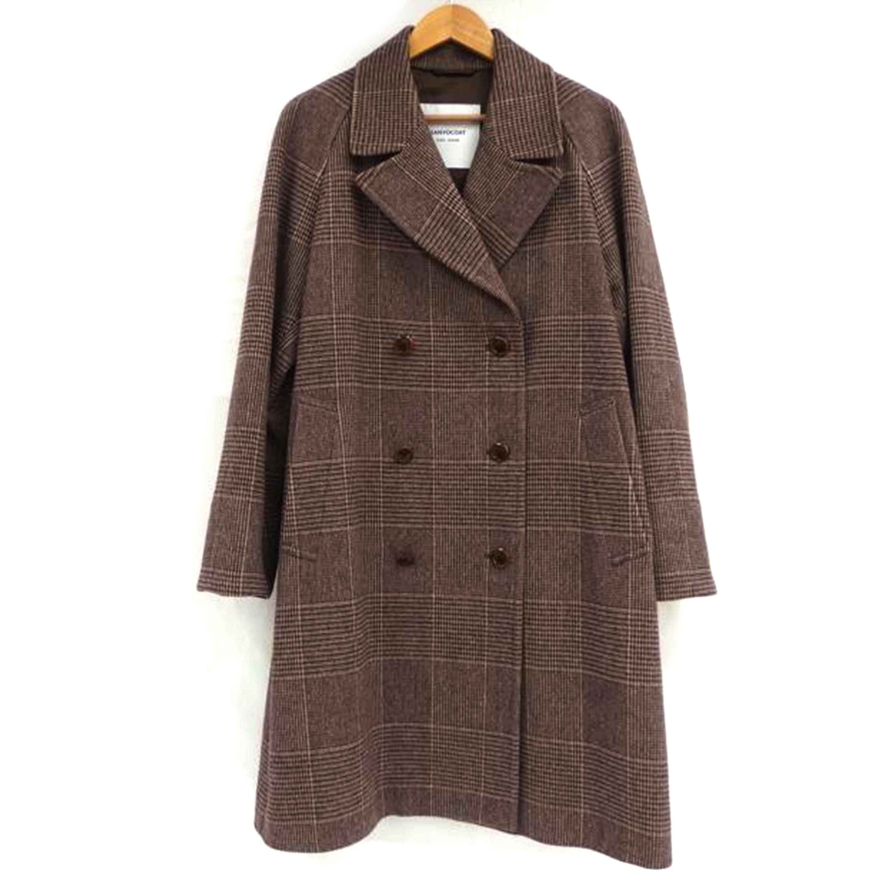 ＳＡＮＹＯＣＯＡＴ サンヨウｺｰﾄ/ＳＡＮＹＯＣＯＡＴ　ウール/P2B11-257-56//Aランク/82