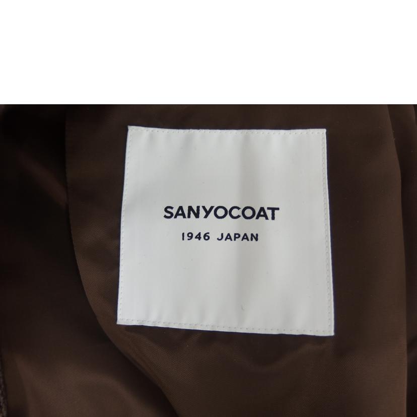 ＳＡＮＹＯＣＯＡＴ サンヨウｺｰﾄ/ＳＡＮＹＯＣＯＡＴ　ウール/P2B11-257-56//Aランク/82