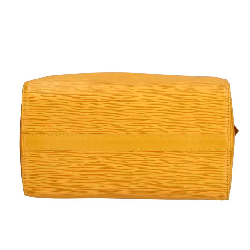 ＬＶ ルイヴィトン/スピーディ２５／エピ／タッシリイエロー/M43019//SP0***/Bランク/75