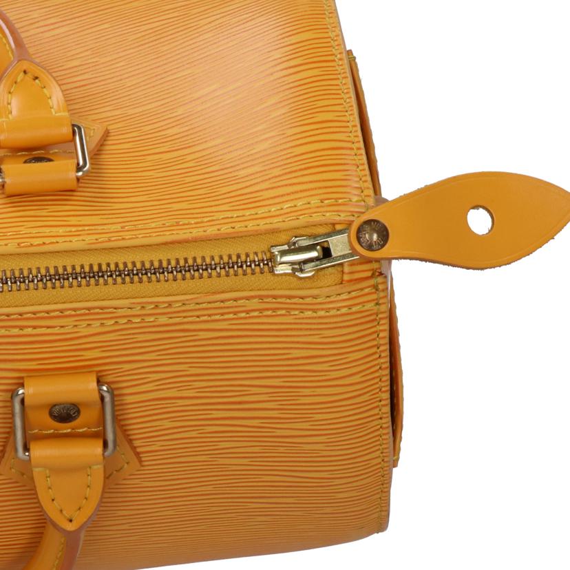 ルイヴィトン　スピーディー25 LOUIS VUITTON ルイヴィトン スピーディ25 エピ ボルネオ