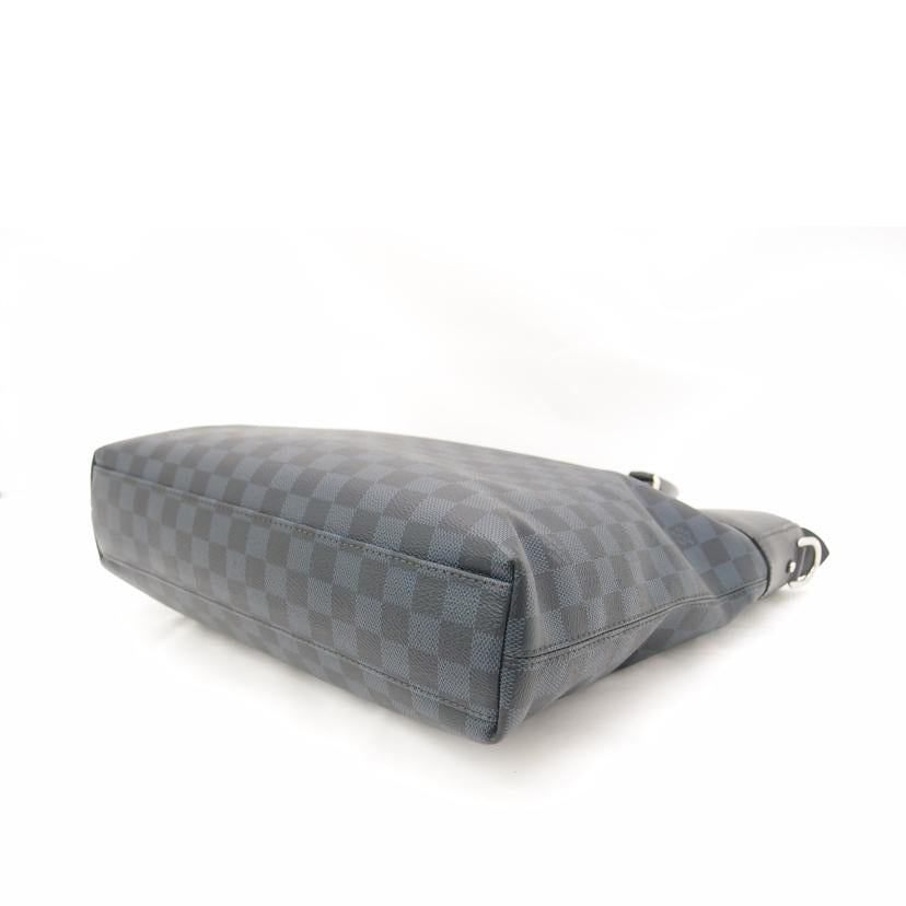 ＬＯＵＩＳ　ＶＵＩＴＴＯＮ ルイヴィトン　手提げ　トートバッグ　ハンドバック　ビジネスバック　市松模様　黒　メンズ　Ａ４対応/ニューポート・トート／ダミエ・コバルト/N41588//AA1***/ABランク/69
