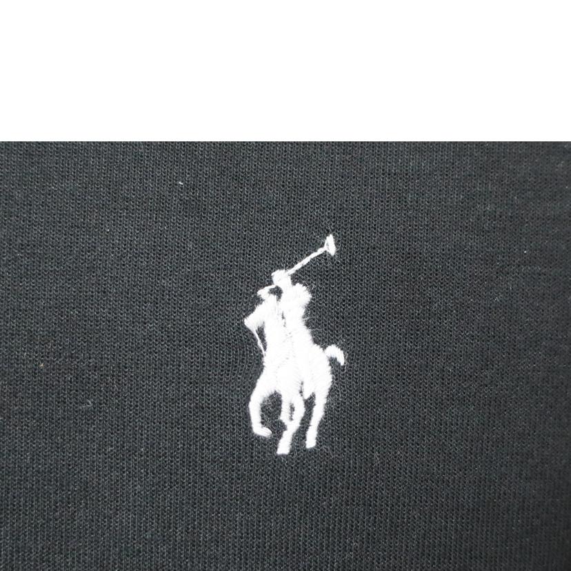 ＰＯＬＯ　ＲＡＬＰＨ　ＬＡＵＲＥＮ ラルフローレン/フルジップ　スウェットジャケット　ブラック　黒　Ｓサイズ//SAランク/65
