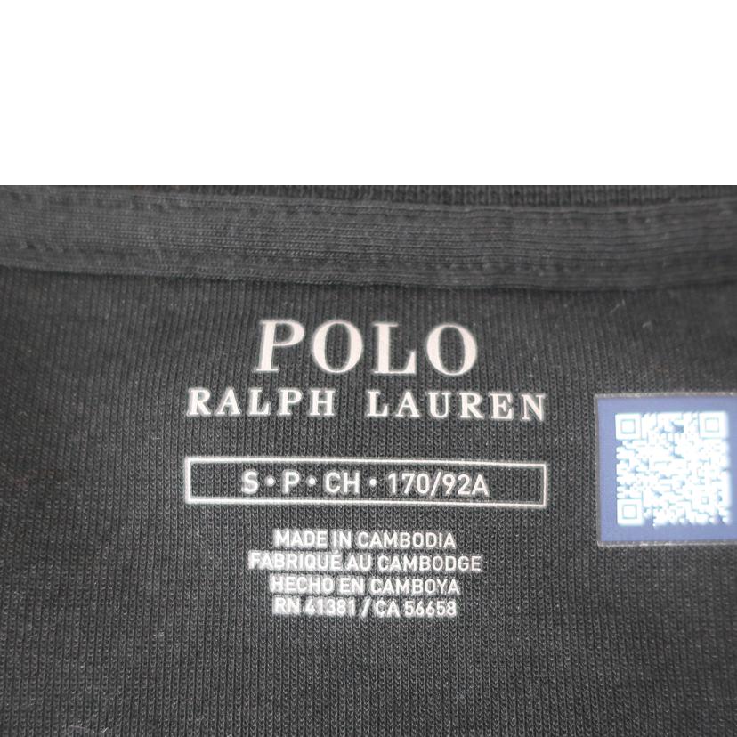 ＰＯＬＯ　ＲＡＬＰＨ　ＬＡＵＲＥＮ ラルフローレン/フルジップ　スウェットジャケット　ブラック　黒　Ｓサイズ//SAランク/65