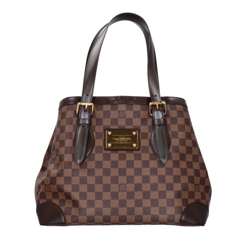 ＬＯＵＩＳ　ＶＵＩＴＴＯＮ ルイヴィトン/ハムステッドＭＭ／ダミエ・エベヌ/N51204//CA1***/ABランク/75