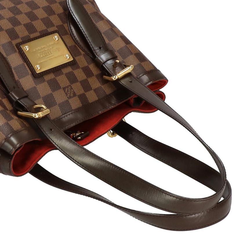 ＬＯＵＩＳ　ＶＵＩＴＴＯＮ ルイヴィトン/ハムステッドＭＭ／ダミエ・エベヌ/N51204//CA1***/ABランク/75