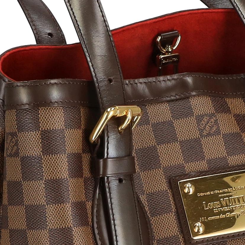 ＬＯＵＩＳ　ＶＵＩＴＴＯＮ ルイヴィトン/ハムステッドＭＭ／ダミエ・エベヌ/N51204//CA1***/ABランク/75