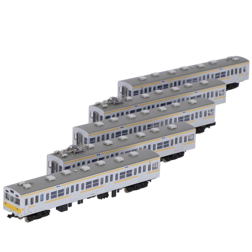 マイクロエース MICROACE A-0052 301系　黄帯非冷房　基本セット マイクロエース】301系（グレー•黄帯•非冷房）2024年12月発売