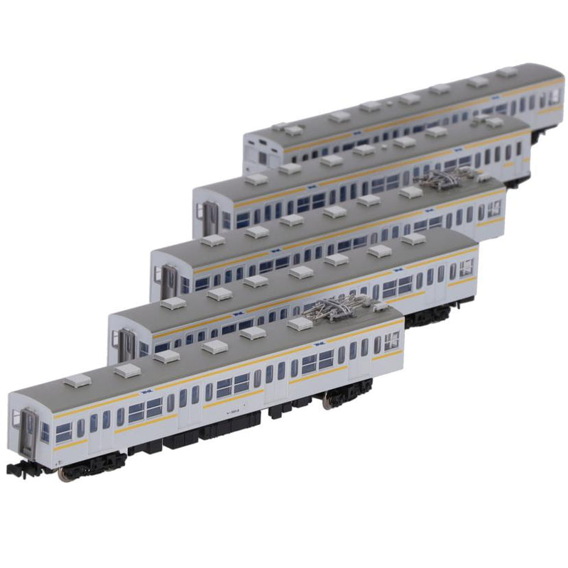安い超激安A-0052/0054 301系東西線　黄帯・非冷房10両 (基本/増結)セット 通勤形電車