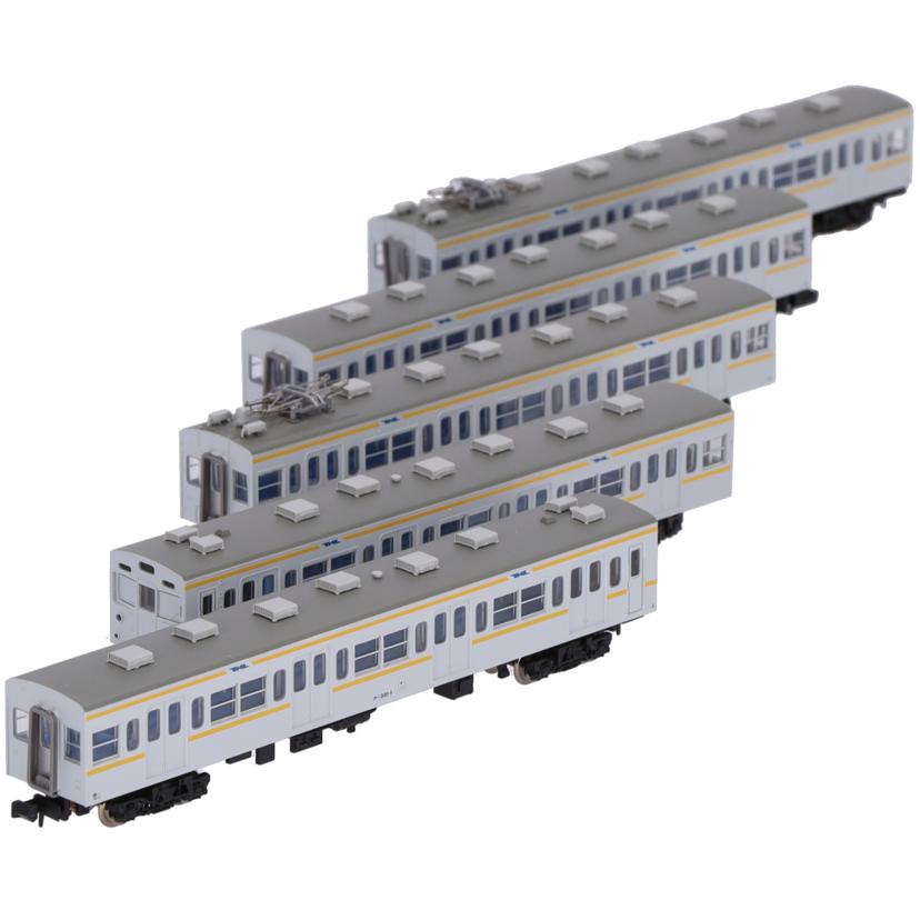 マイクロエース MICROACE A-0052 301系 黄帯非冷房 基本セット
