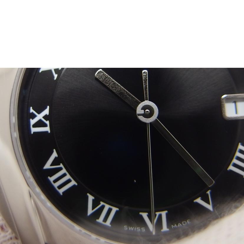 ＧＵＣＣＩ グッチ/Ｇクラス／ブラック文字盤デイトウォッチ／クォーツ/YA055302(5500M)//11616429/ABランク/04