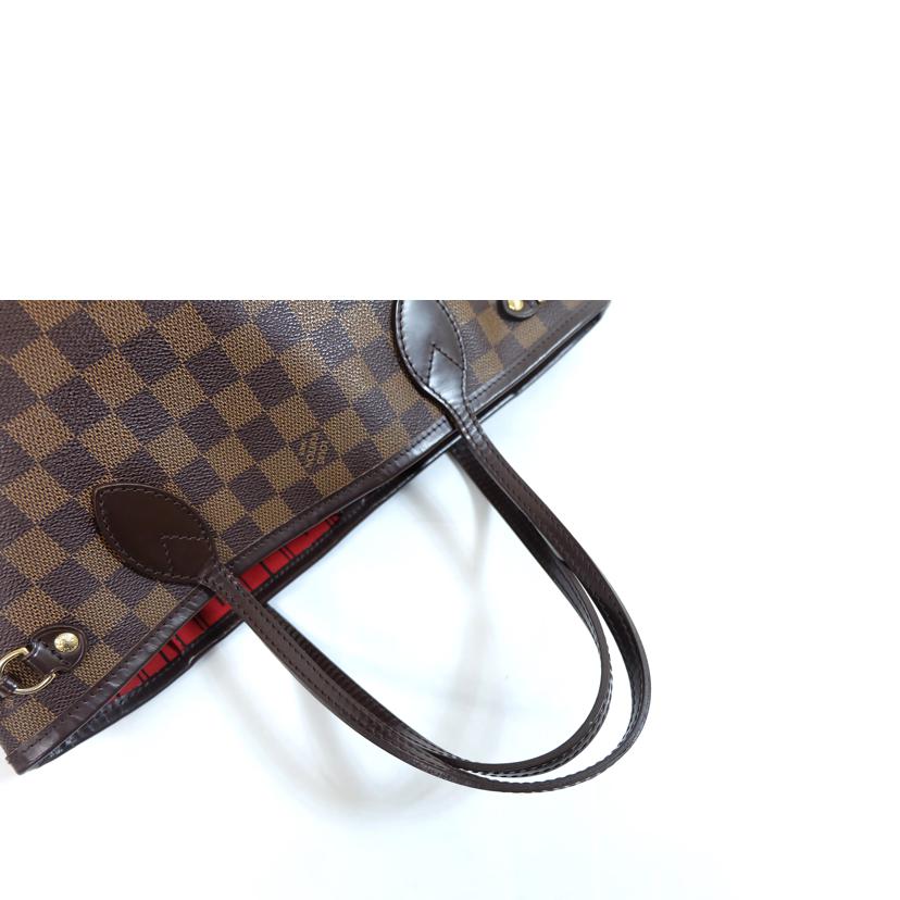 　　ＬＶ ルイヴィトン/旧型ネヴァーフルＰＭ／ダミエ／エベヌ/N51109//AR3***/Bランク/71