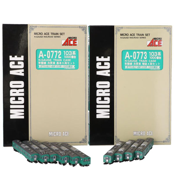 マイクロエース製103系加古川線※シール欠品 マイクロエース製103系