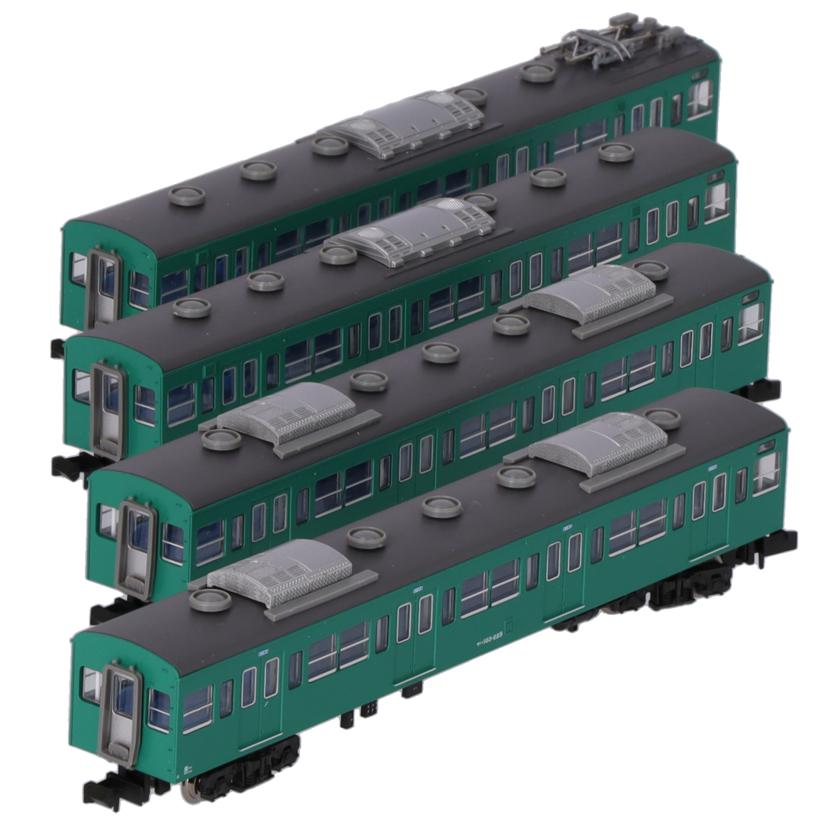 マイクロエース製103系加古川線※シール欠品 マイクロエース製103系