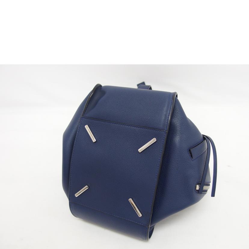 ＬＯＥＷＥ　 ロエベ/ハンモックバッグスモール／ネイビー//ABランク/04