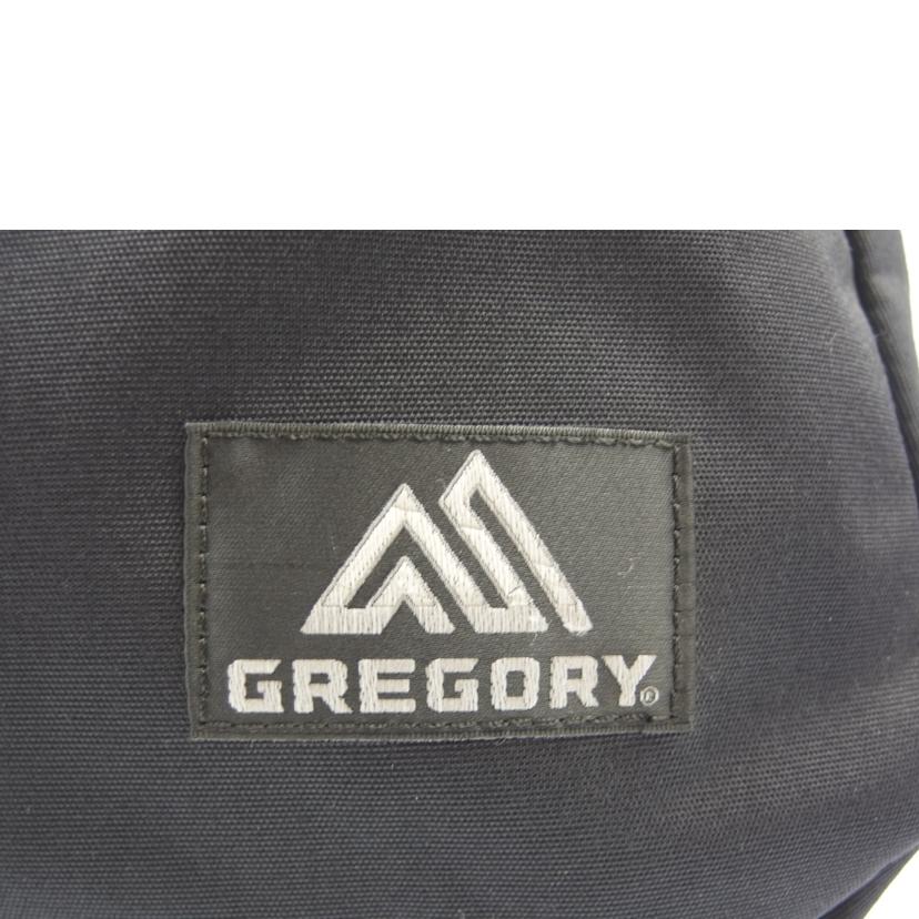 ＧＲＥＧＲＹ グレゴリー/グレゴリー　カバートミッションデイリュック　ブラック//Bランク/83