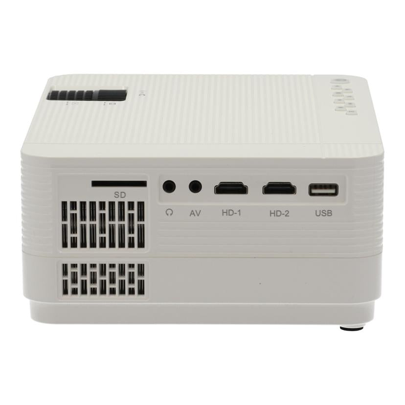 ＶＡＮＫＹＯ VANKYO/プロジェクター/LEISURE  470//Bランク/75