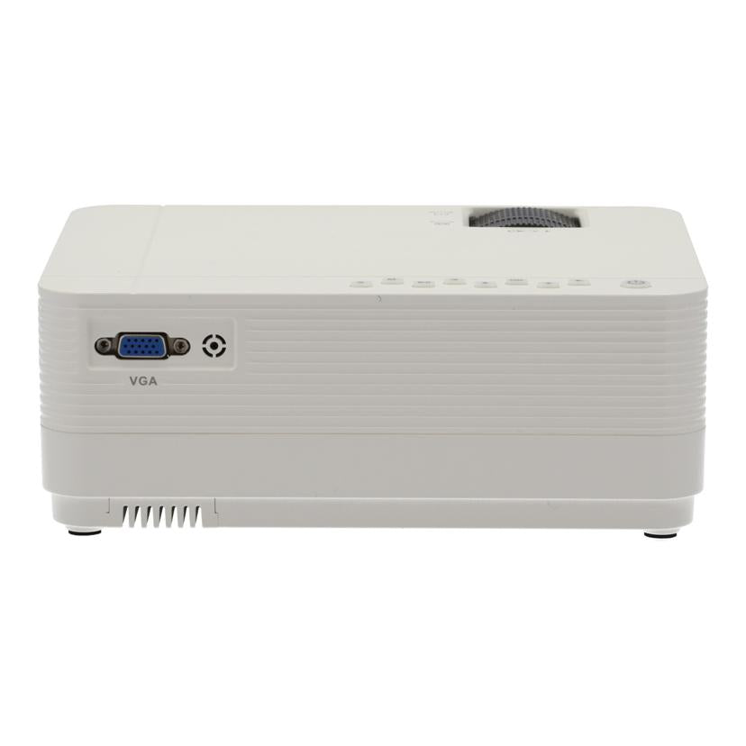 ＶＡＮＫＹＯ VANKYO/プロジェクター/LEISURE  470//Bランク/75