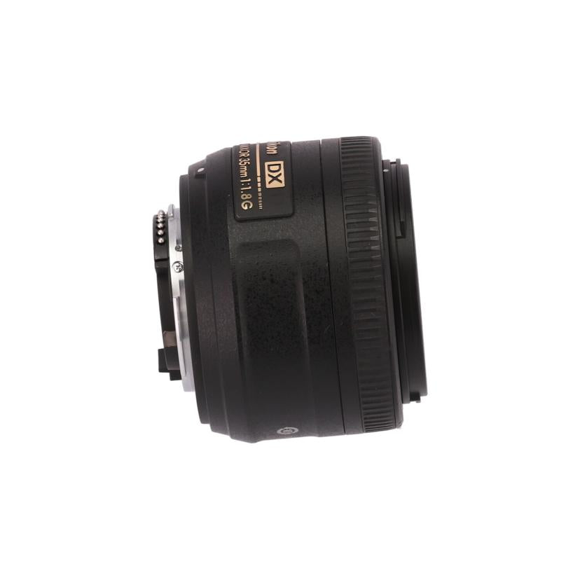 Ｎｉｋｏｎ ニコン/交換レンズ/AF-S NIKKOR 35mm f/1.8G ED//2739469/Bランク/02