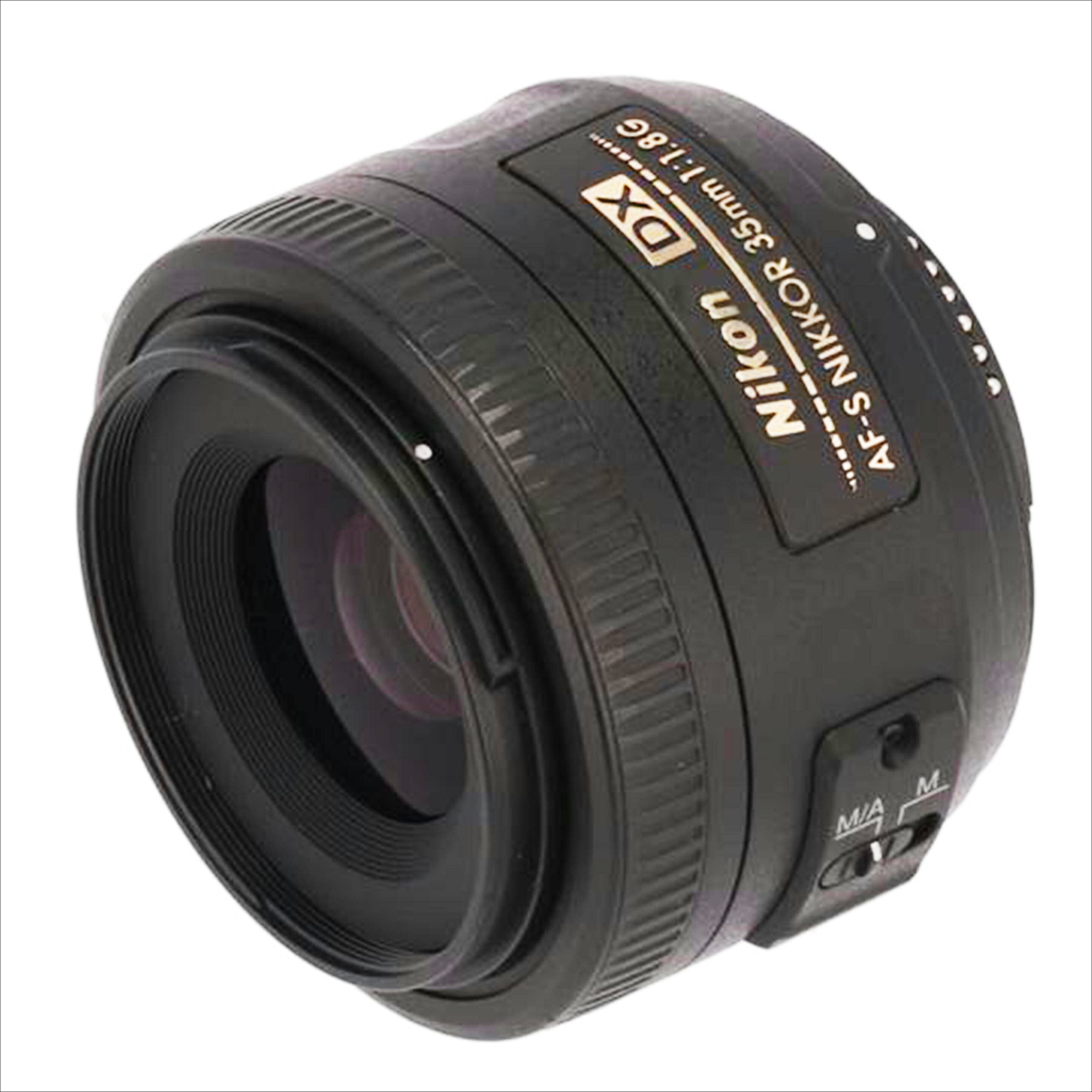 Ｎｉｋｏｎ ニコン/交換レンズ/AF-S NIKKOR 35mm f/1.8G ED//2739469/Bランク/02