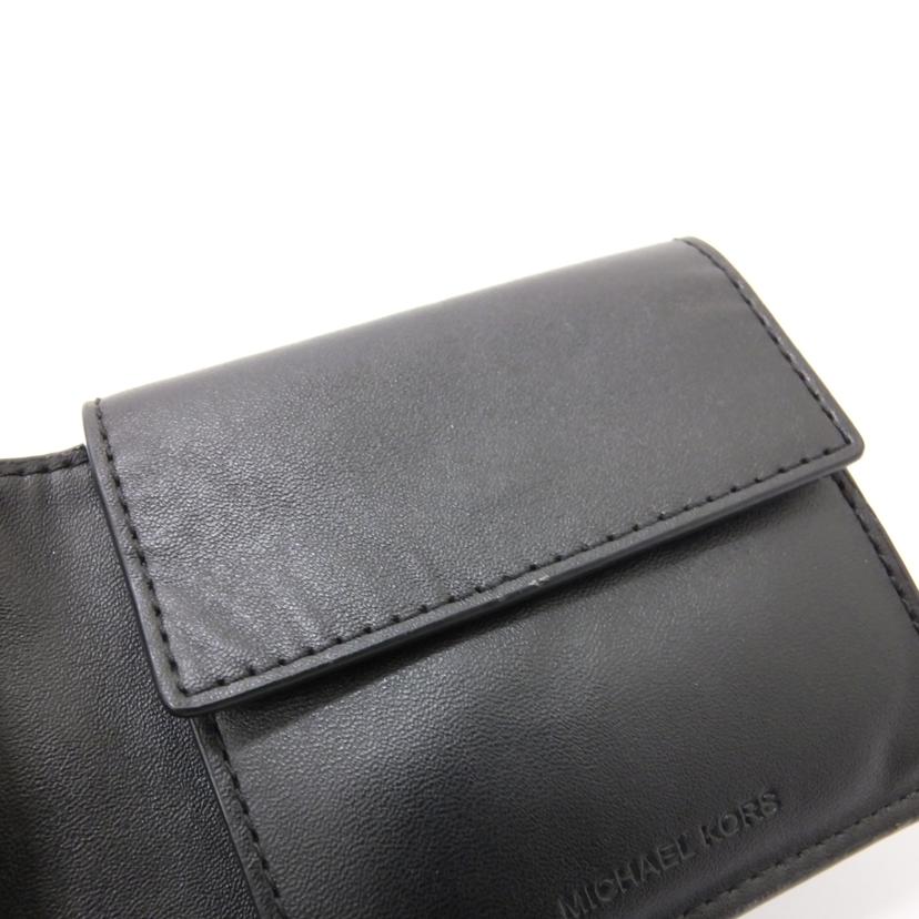 ＭＩＣＨＡＥＬ　ＫＯＲＳ マイケルコース/ロゴ二つ折り財布//Bランク/88