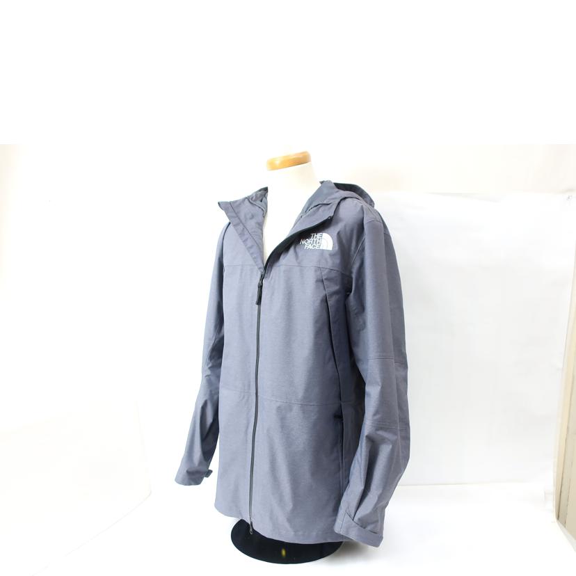 THE NORTH FACE グレー ナイロンジャケット THE NORTH FACE ザ・ノースフェイス/メンズ