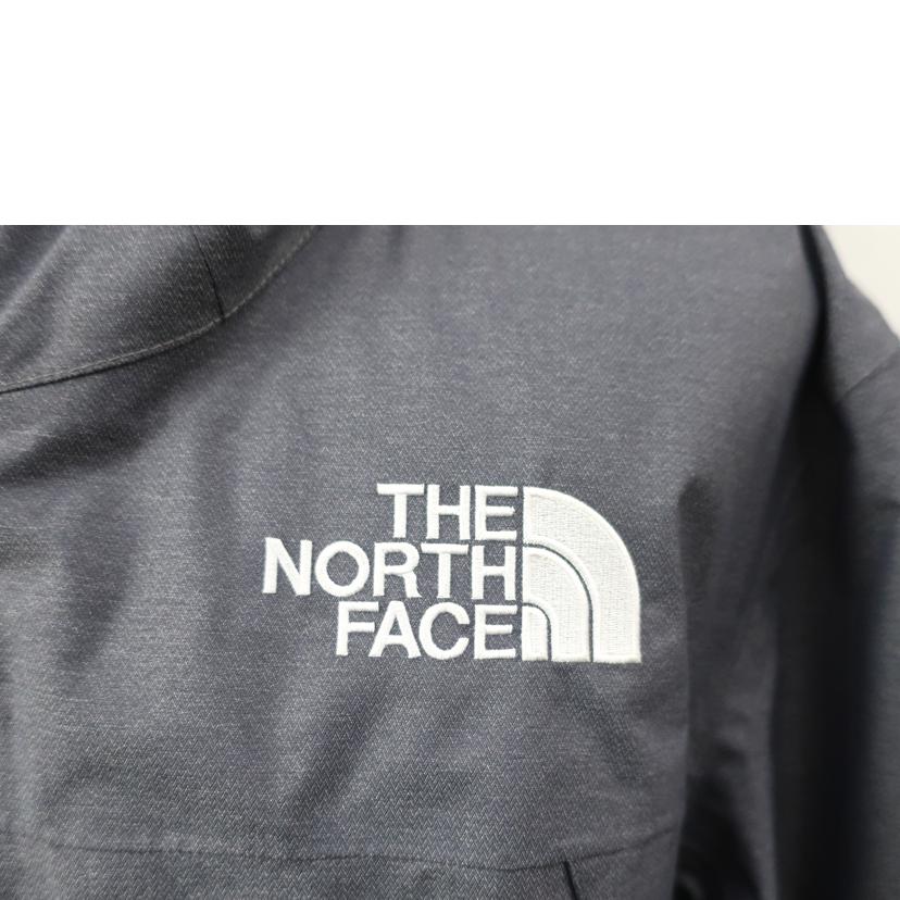 THE NORTH FACE グレー ナイロンジャケット THE NORTH FACE ザ・ノースフェイス/メンズ