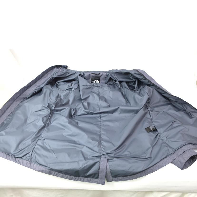 THE NORTH FACE グレー ナイロンジャケット THE NORTH FACE ザ・ノースフェイス/メンズ