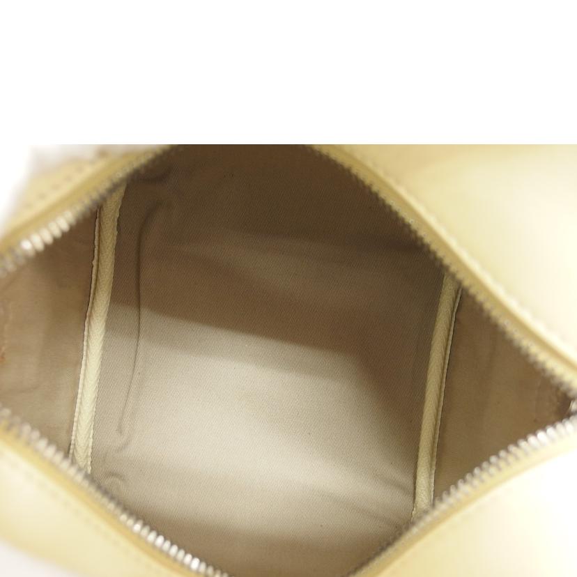 ＢＡＬＬＹ バリー/スクエア／レザーハンドバッグ／ベージュ//ABランク/04