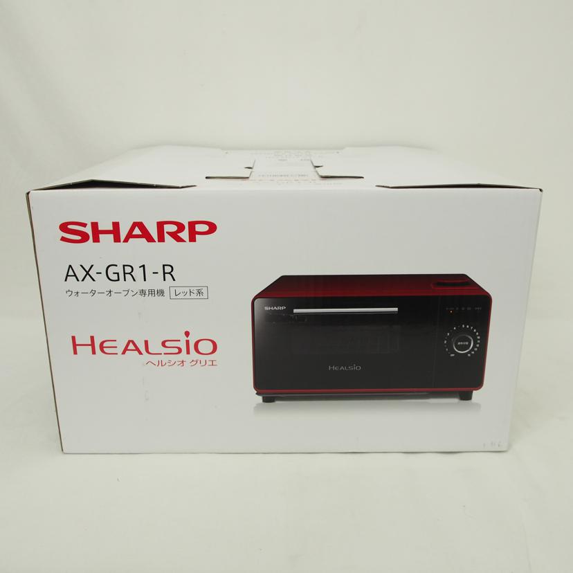 ＳＨＡＲＰ シャープ/ＨＥＡＬＳＩＯ　ヘルシオグリエ/AX-GR1-R//Aランク/78