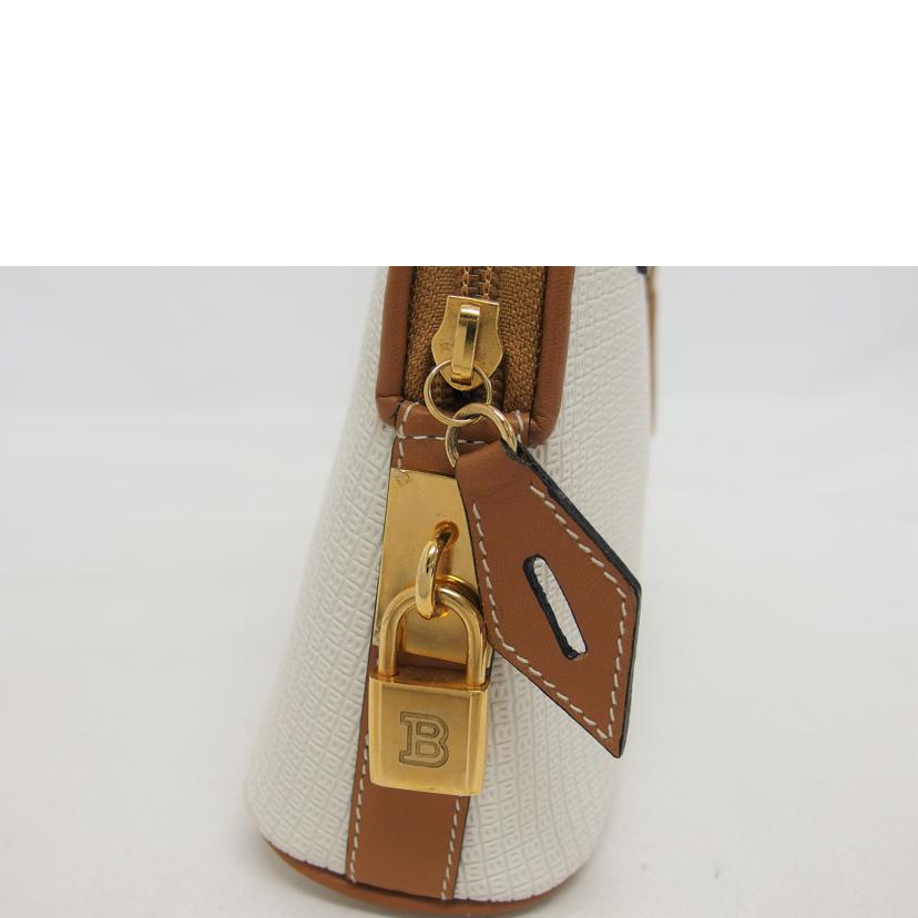 ＢＡＬＬＹ　 バリー/バイカラー／２ＷＡＹショルダーバッグ//ABランク/04