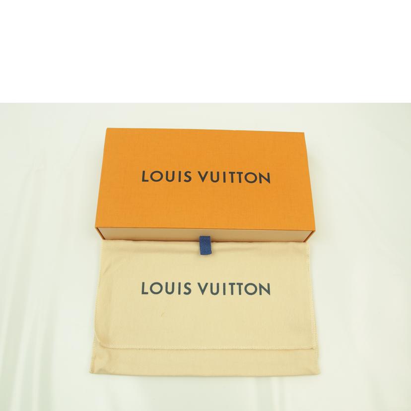 ＬＶ ルイ・ヴィトン/ジッピー・オーガナイザーＮＭ／エピ×グラフィット/M68227//CA2***/Aランク/83