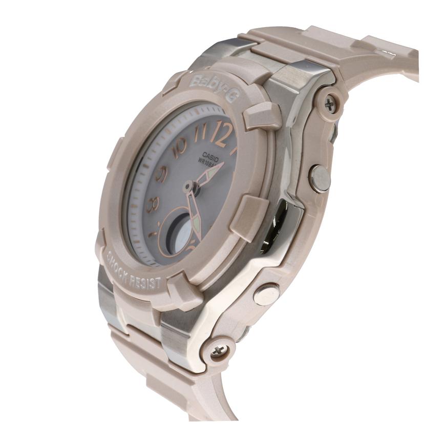 ＣＡＳＩＯ カシオ/ＢＡＢＹ－Ｇ　Ｔｒｉｐｐｅｒ／電波ソーラー/BGA-1100-4BJF//002*****/Aランク/75