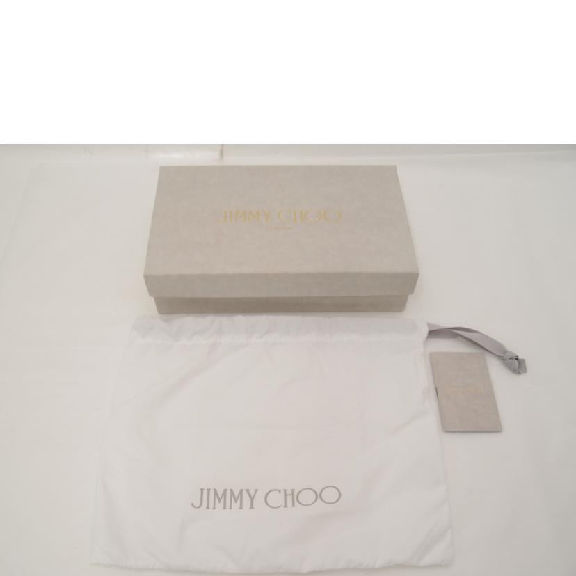 ＪＩＭＭＹ　ＣＨＯＯ ジミーチュウ　ショルダーウォレット/ＥＬＩＳＥ　ショルダーウォレット／ライトゴールド/WDS/OO0001//84D***/Aランク/69